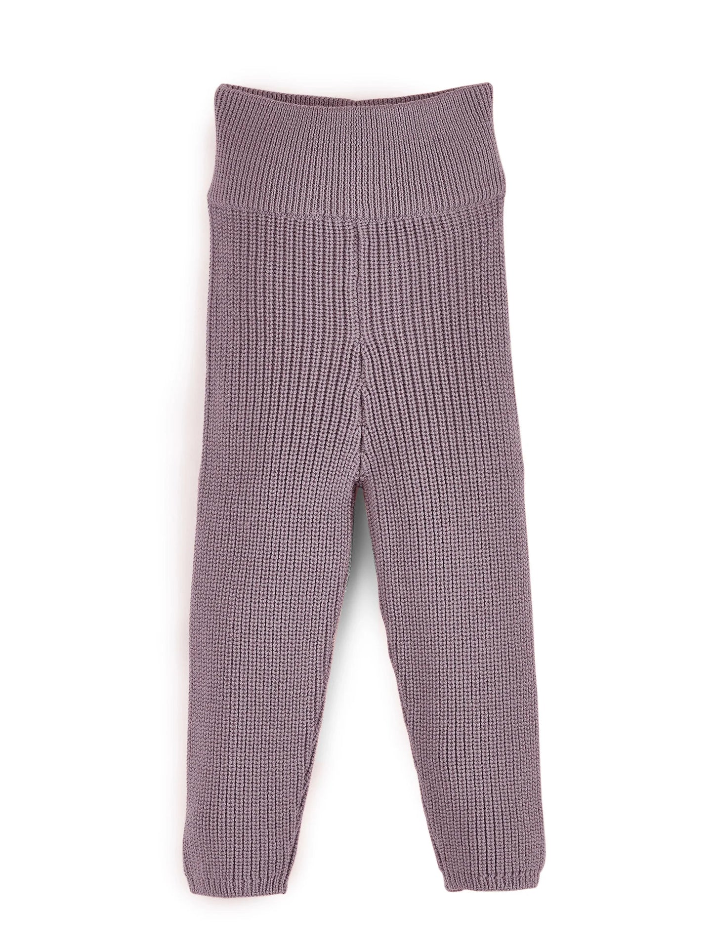 Grobstrick Leggings | HALFEN