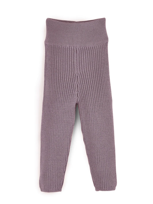Grobstrick Leggings | HALFEN