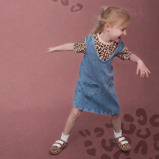 Barfußschuhe. hummelSTYLE Leopard | bLifestyle