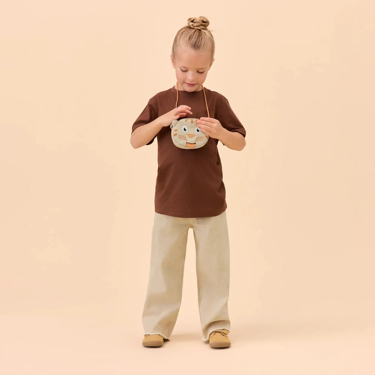 Affenzahn Kinderportemonnaie Pure Edition