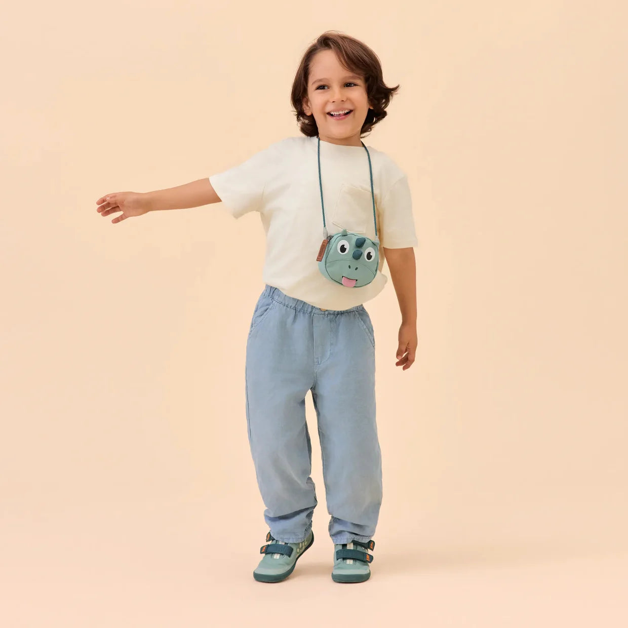 Affenzahn Kinderportemonnaie Pure Edition