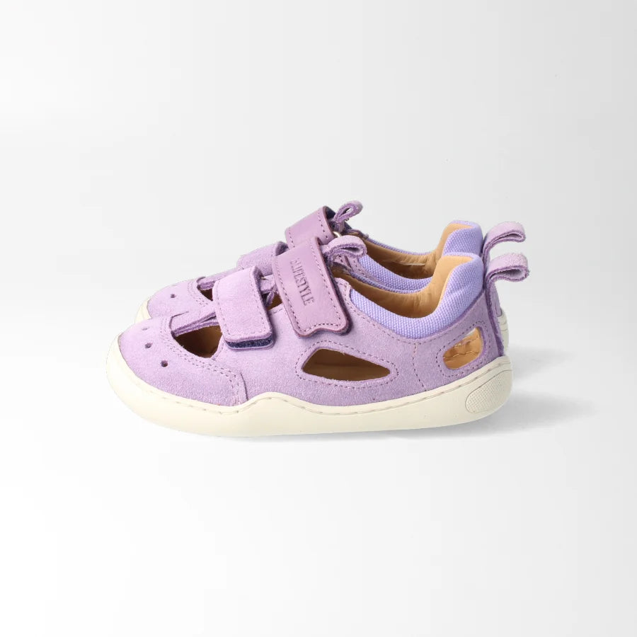 Barfußsandale kammmolchSTYLE, Lavendel | bLIFESTYLE
