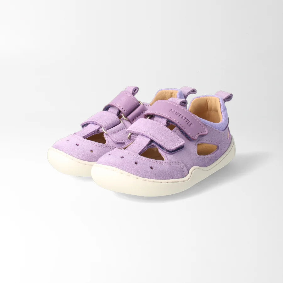 Barfußsandale kammmolchSTYLE, Lavendel | bLIFESTYLE