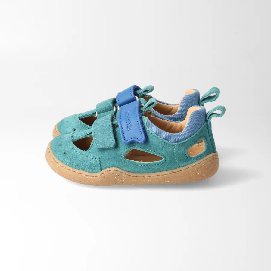 bLIFESTYLE kammmolchSTYLE petrol