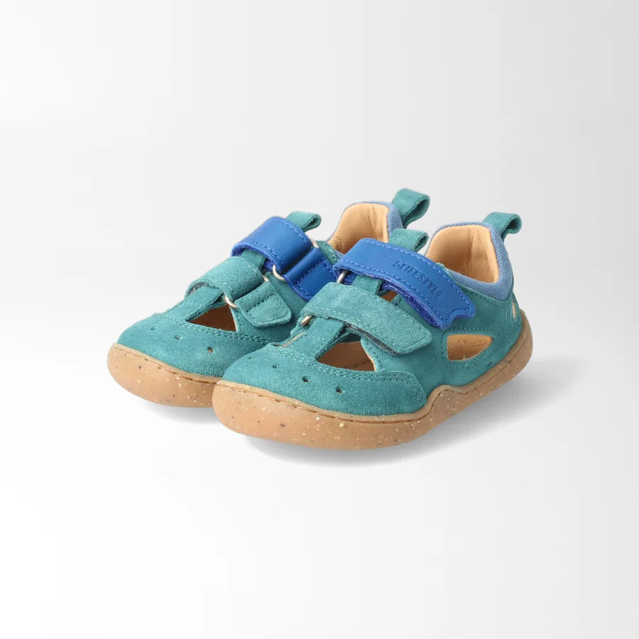 bLIFESTYLE kammmolchSTYLE petrol