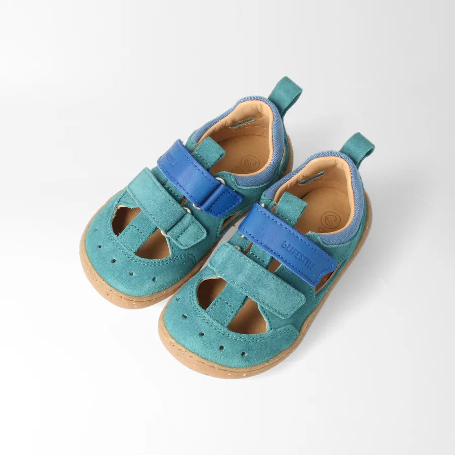 bLIFESTYLE kammmolchSTYLE petrol