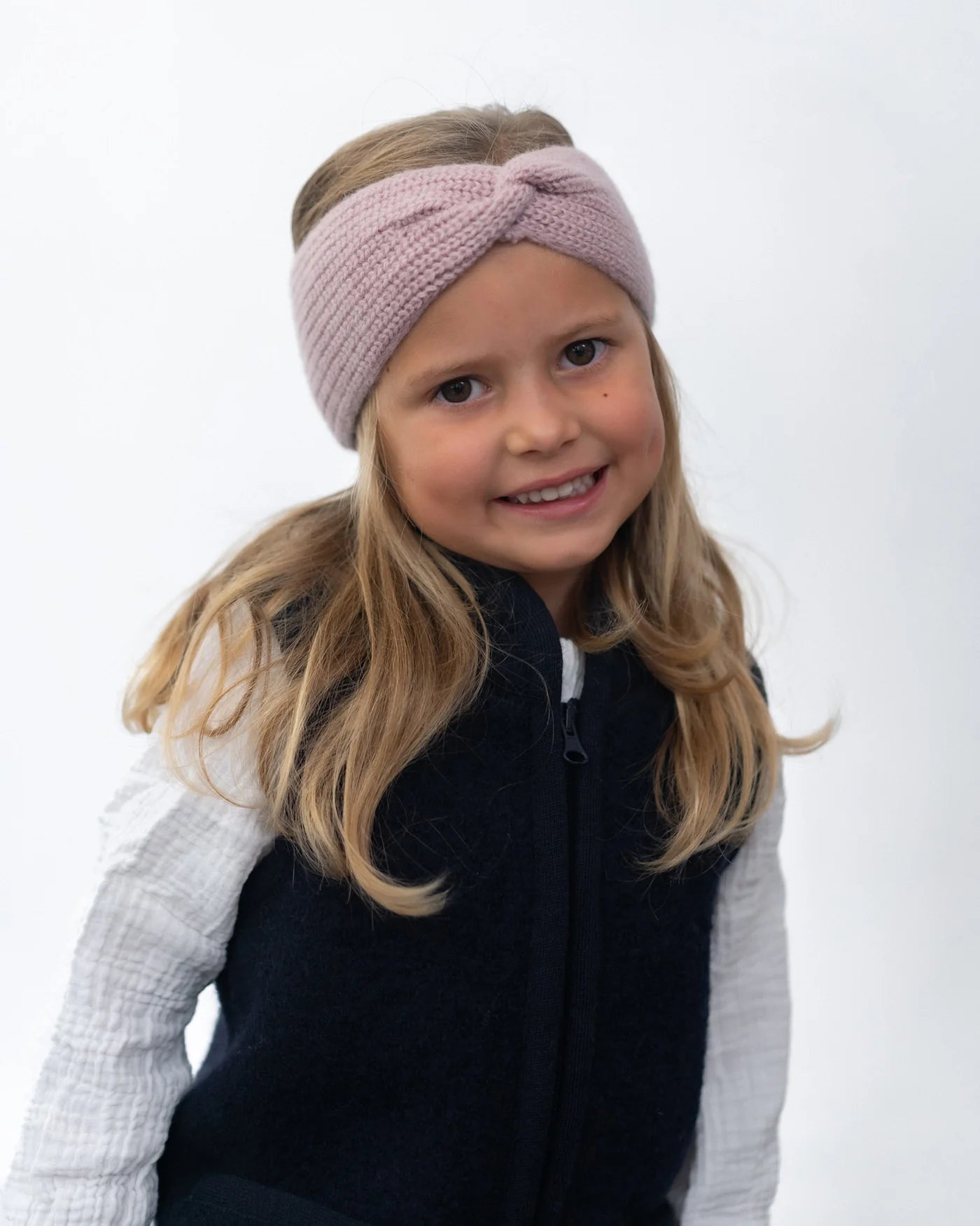 HALFEN Kinder Stirnband mit Knoten