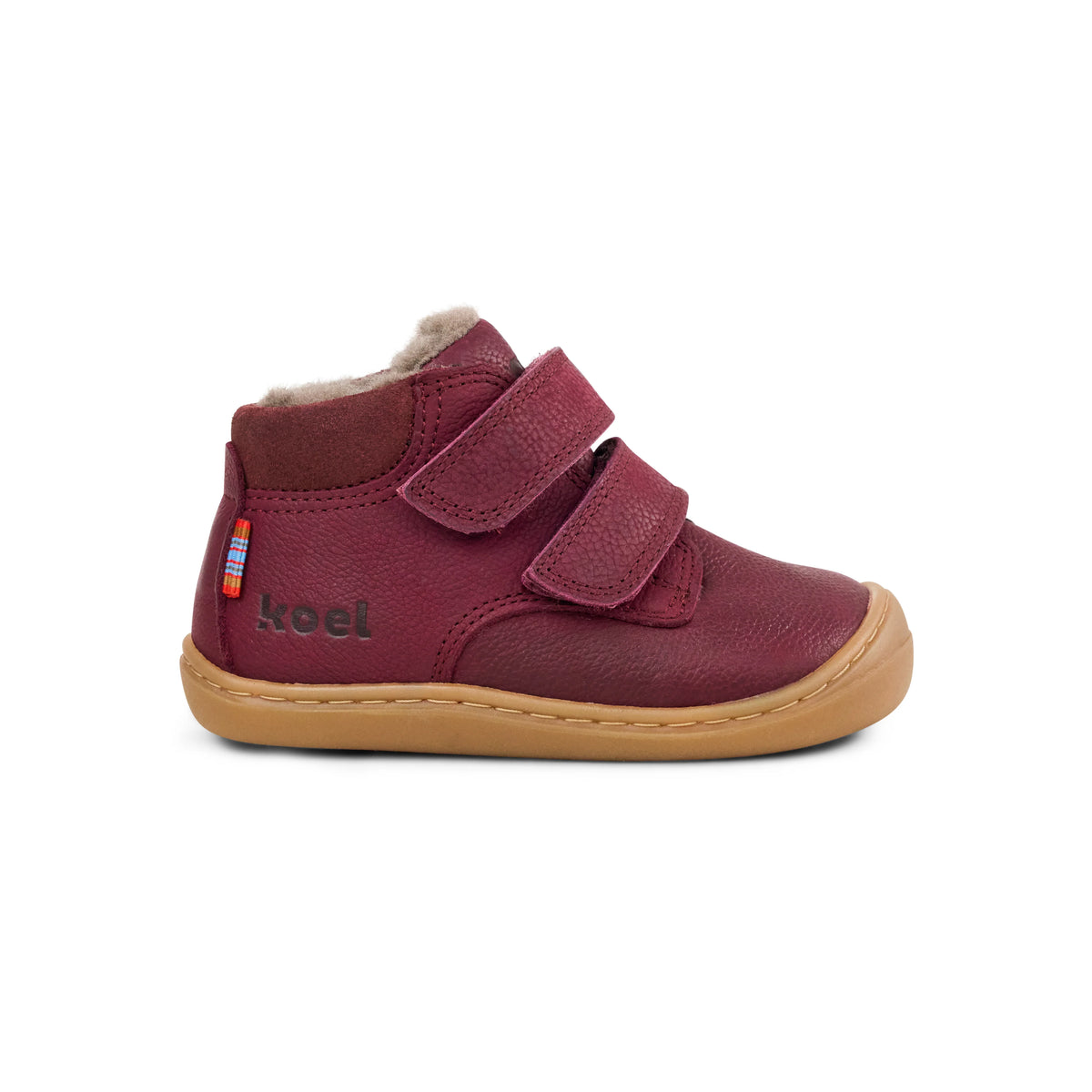 KOEL Bonnie Lambswool - Barfußschuhe für Laufanfänger