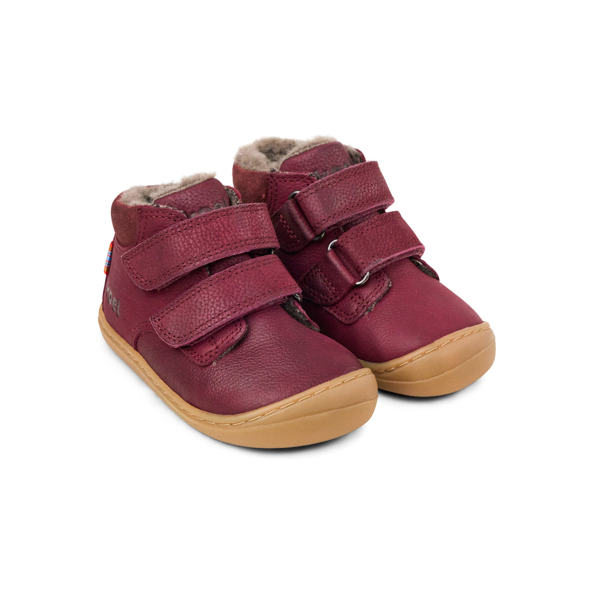 KOEL Bonnie Lambswool - Barfußschuhe für Laufanfänger