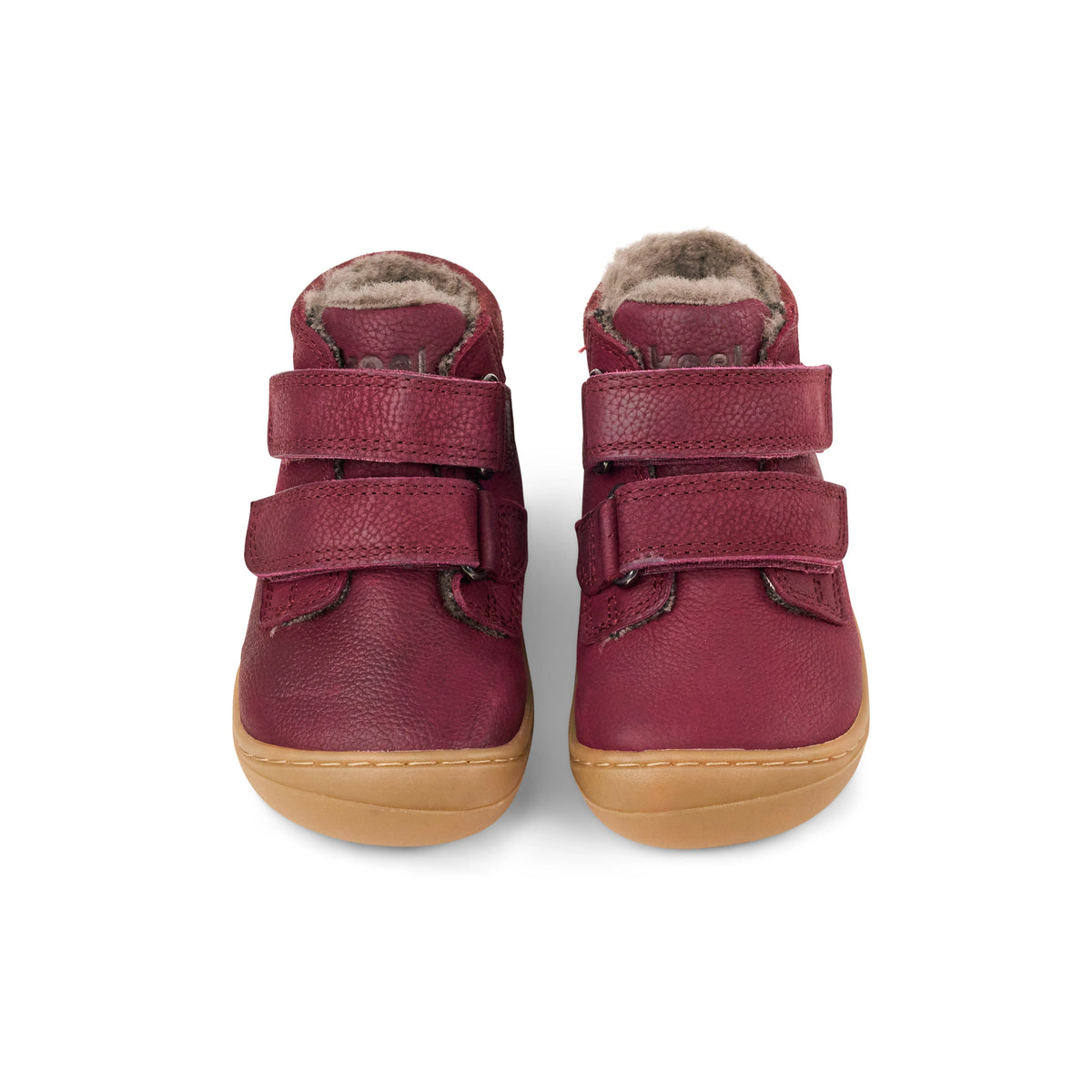 KOEL Bonnie Lambswool - Barfußschuhe für Laufanfänger