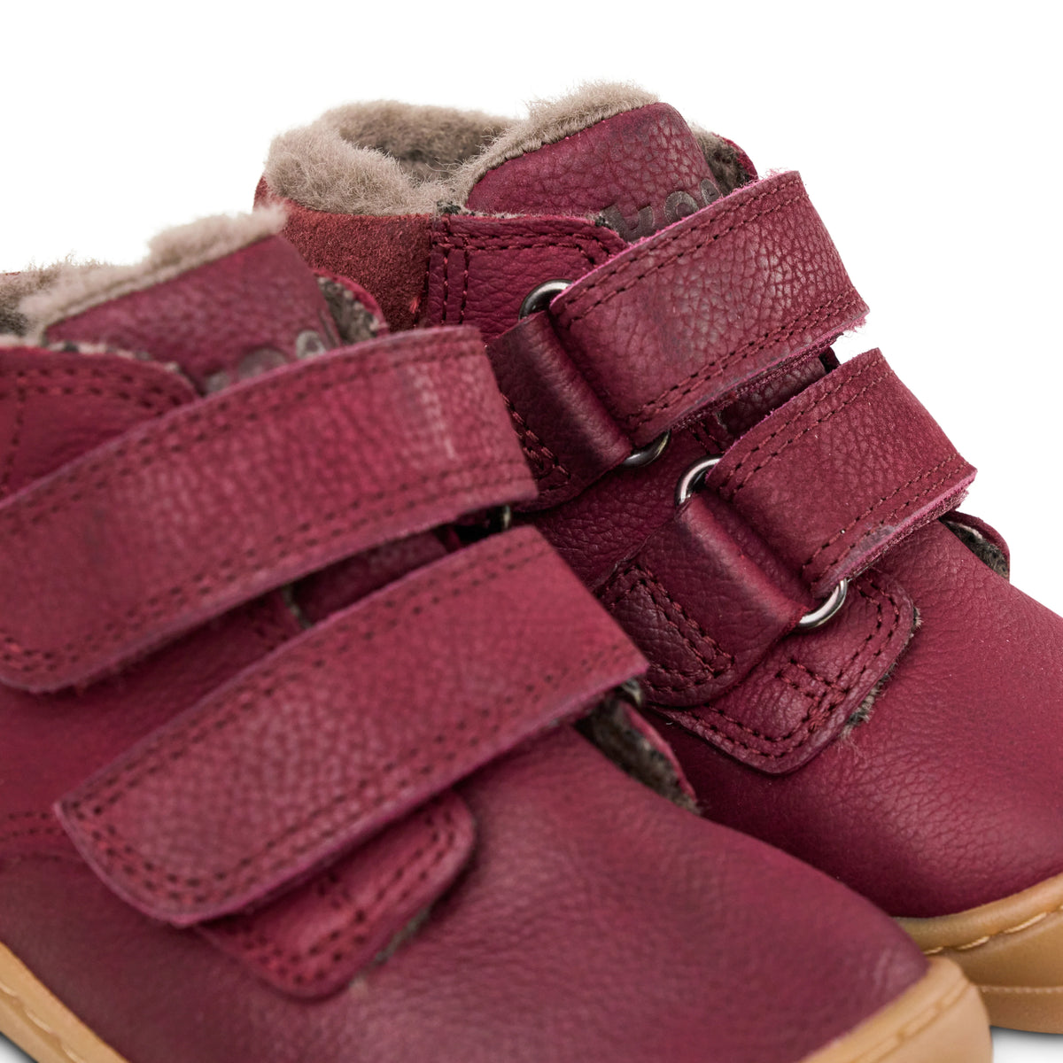 KOEL Bonnie Lambswool - Barfußschuhe für Laufanfänger