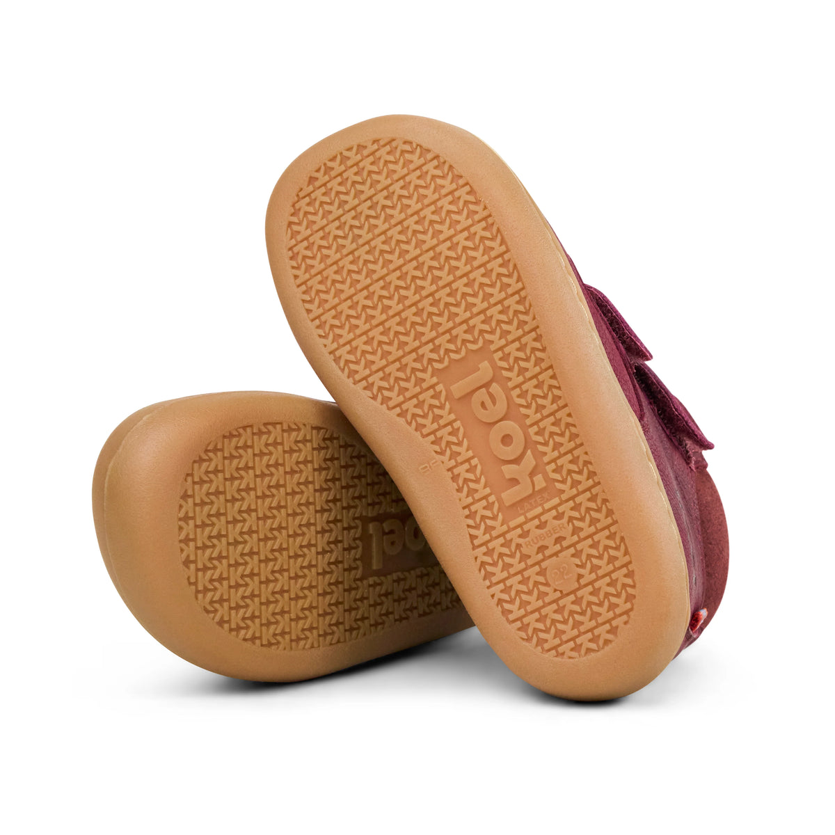 KOEL Bonnie Lambswool - Barfußschuhe für Laufanfänger