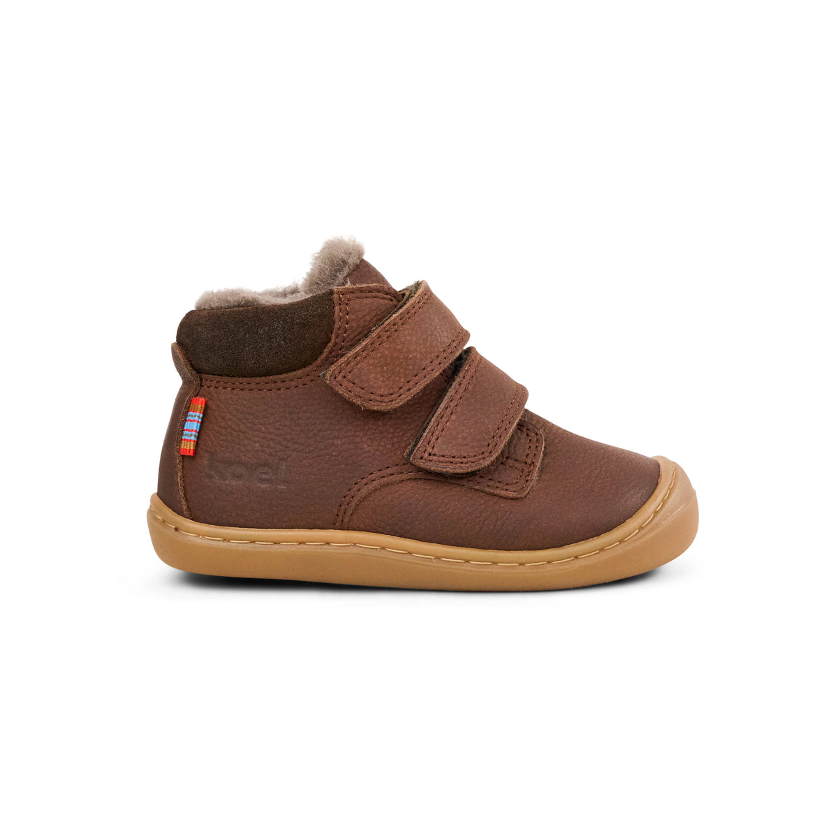 KOEL Bonnie Lambswool - Barfußschuhe für Laufanfänger
