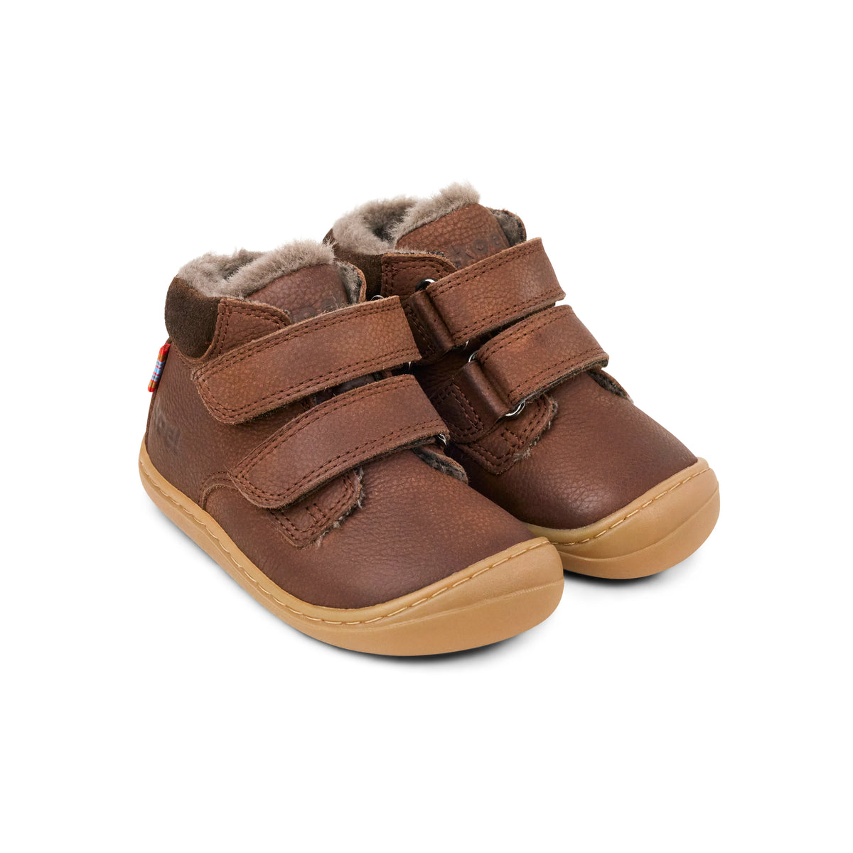 KOEL Bonnie Lambswool - Barfußschuhe für Laufanfänger