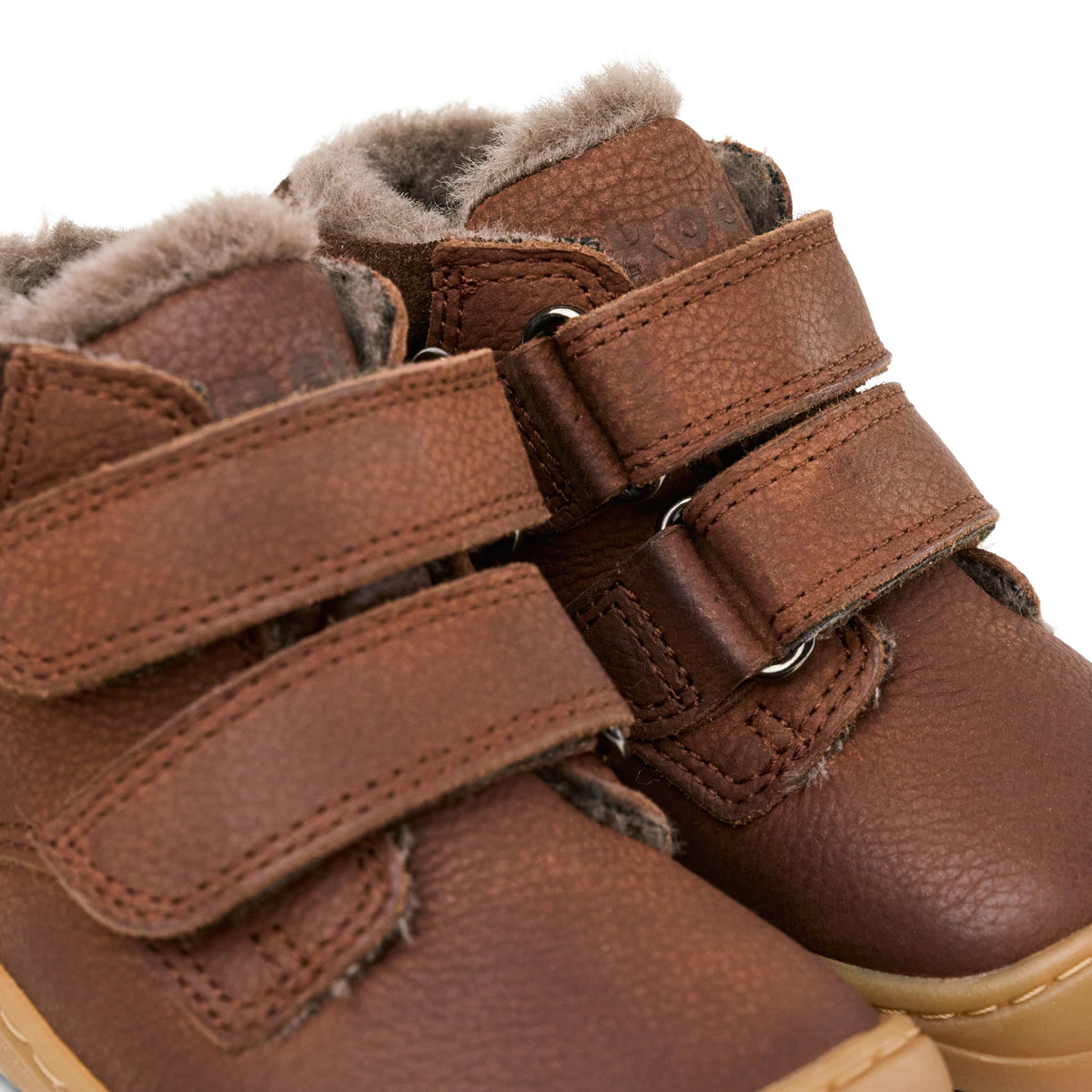KOEL Bonnie Lambswool - Barfußschuhe für Laufanfänger