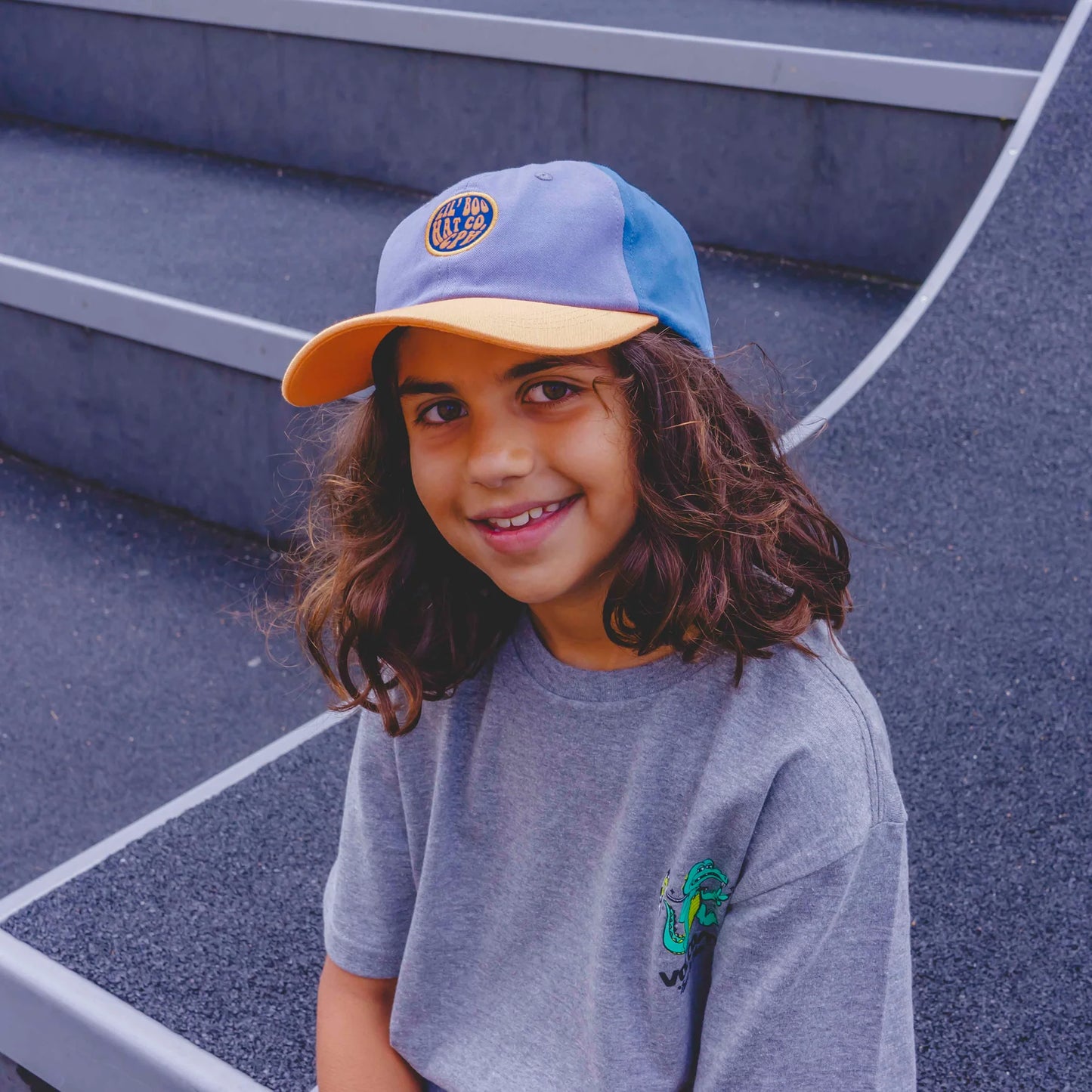 Baseball Cap | Lil' Boo