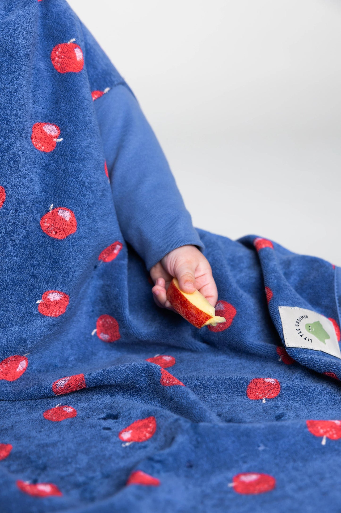 Lätzchen "Boo" Frottee. wasserdicht | Little Casimir