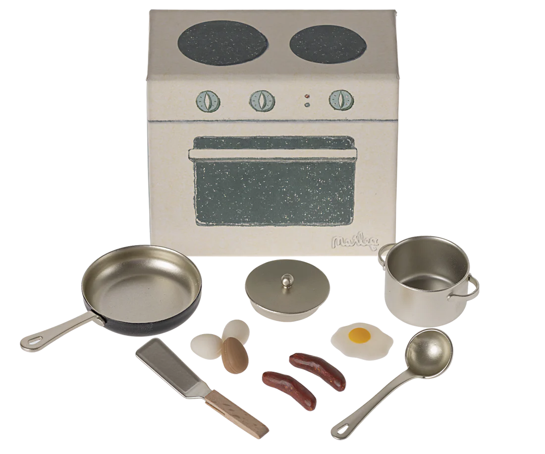 Kochset. Maus | Maileg