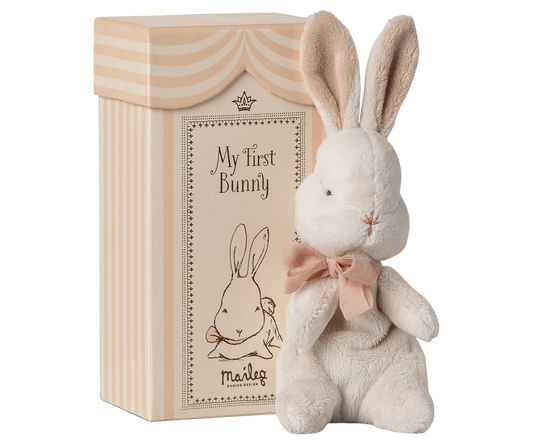 Mein erster Hase - weiß | Maileg