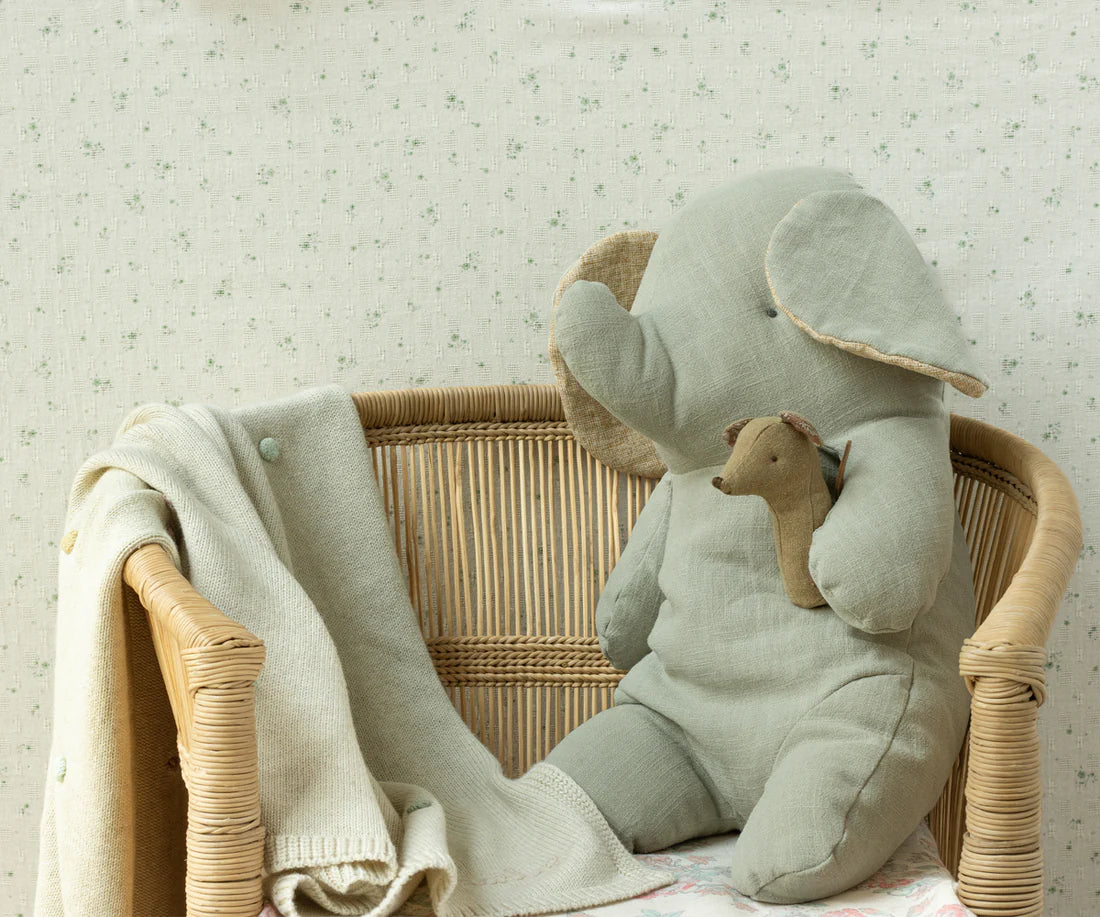 Lullaby friends, Maus Rassel. braun | Maileg