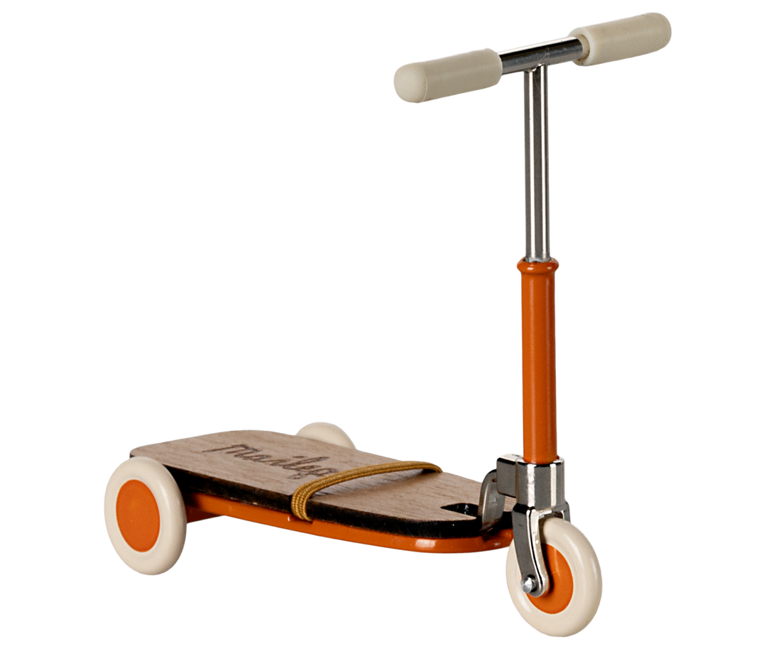 Roller für Maileg Maus - Orange | Maileg