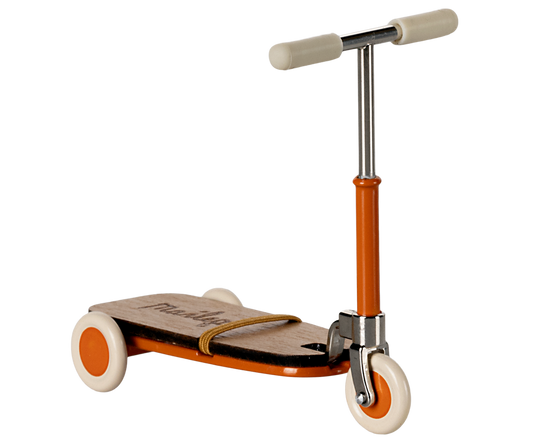 Roller für Maileg Maus - Orange | Maileg