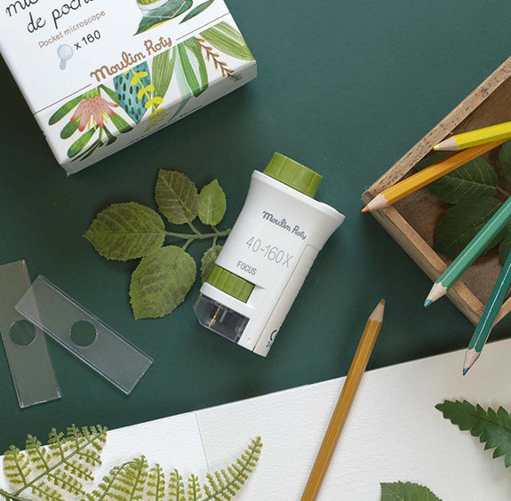 Taschenmikroskop | Moulin Roty