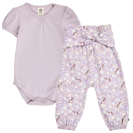 Baby-Set | Hose & Body  „Cozy Me & Prairie“