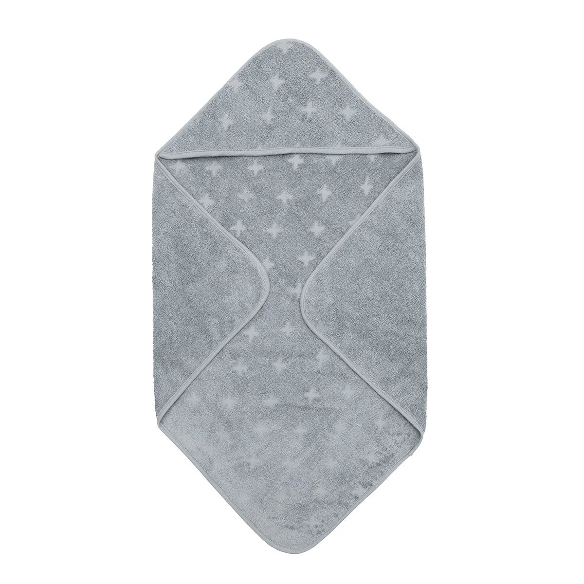 Babyhandtuch in blau