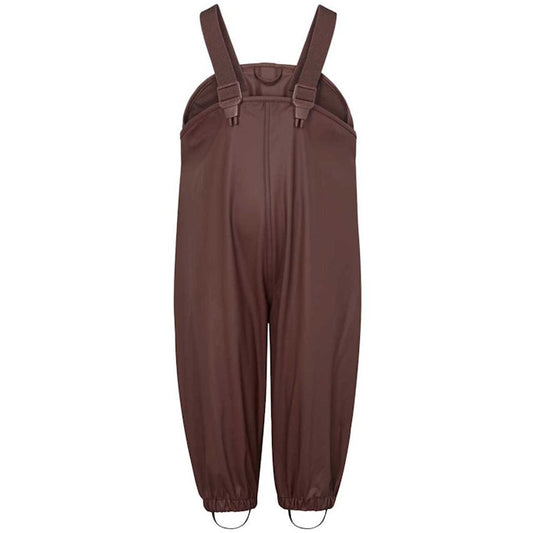 Regenset. Zweiteilig. mit Beutel zum Aufbewahren. brown sugar | Müsli