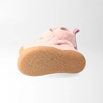 bLIFESTYLE MurmeltierSTYLE Baby – Barfuß-Hausschuh