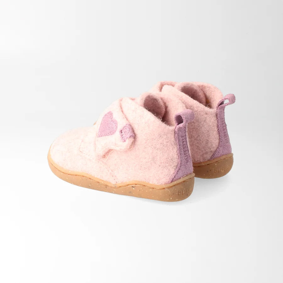 bLIFESTYLE MurmeltierSTYLE Baby – Barfuß-Hausschuh