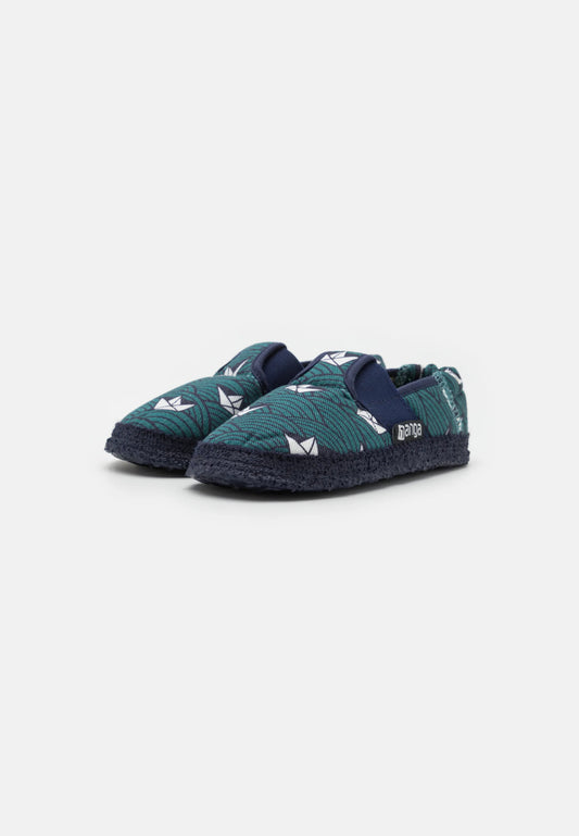 Hausschuhe aus Bio-Baumwolle | Origami.Unisex