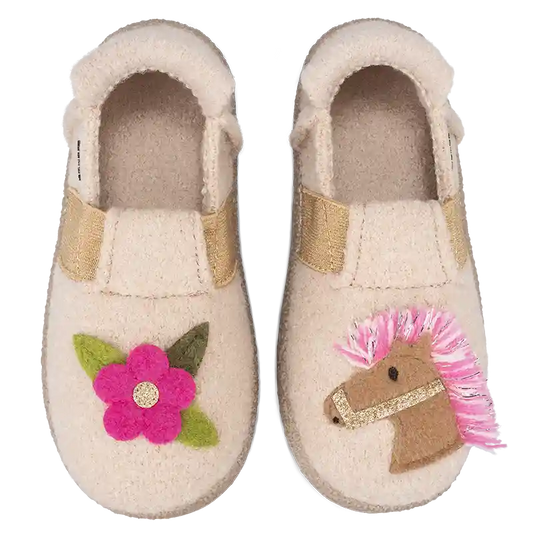 Hauchdünne Nanga 2.0 Super Soft Kautschuksohle des Modells Little Horse