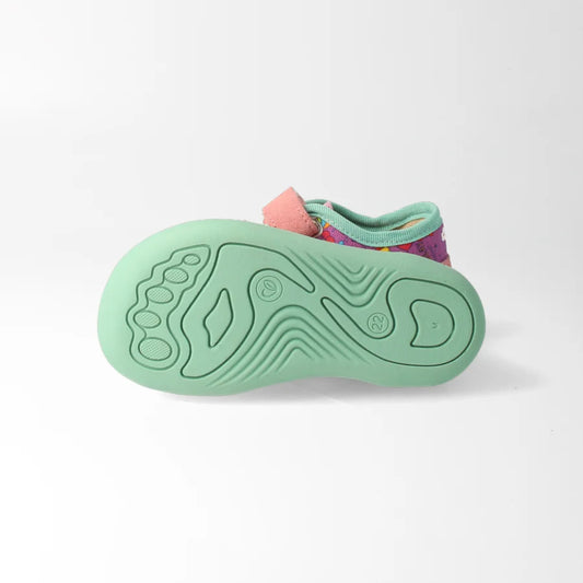 Barfußschuhe. nasenaffeSTYLE einhorn | bLifestyle