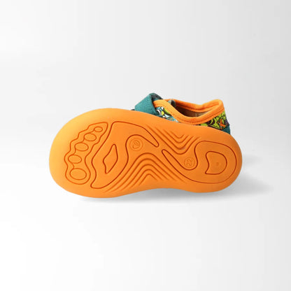 bLIFESTYLE Barfuß-Sneaker nasenaffeSTYLE – SKATE