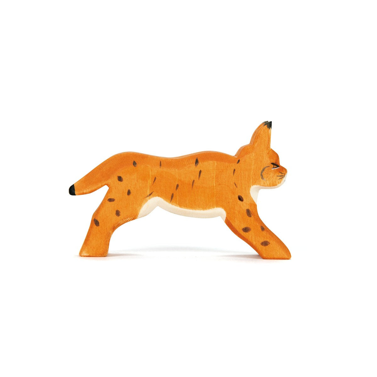 Ostheimer Luchs laufend