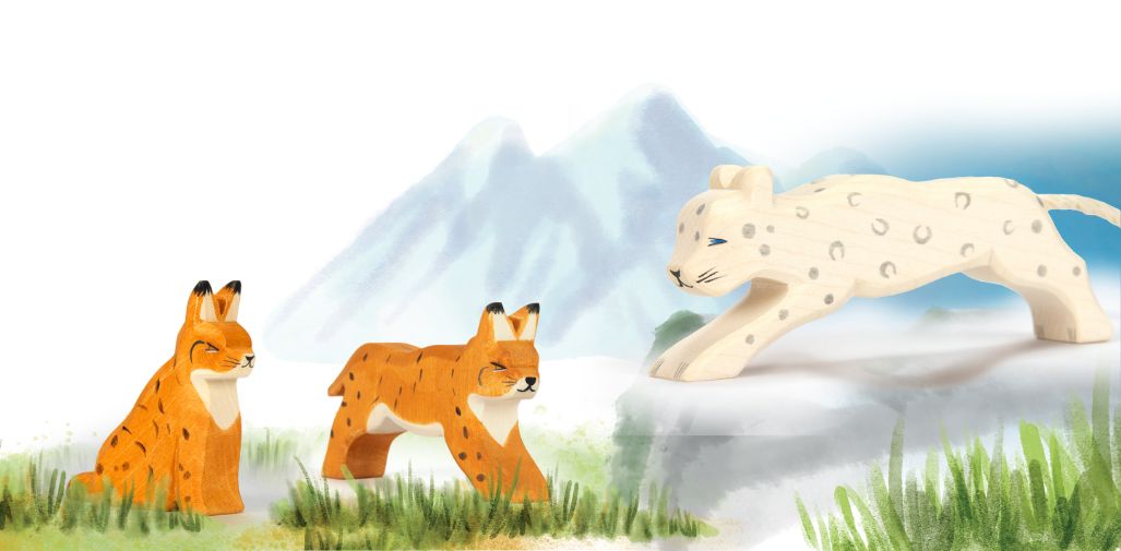 Ostheimer Luchs laufend