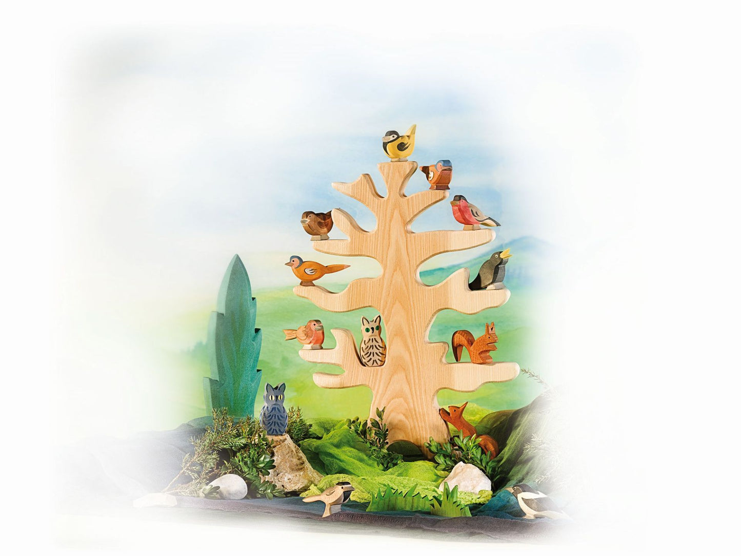 Vogelbaum | Ostheimer