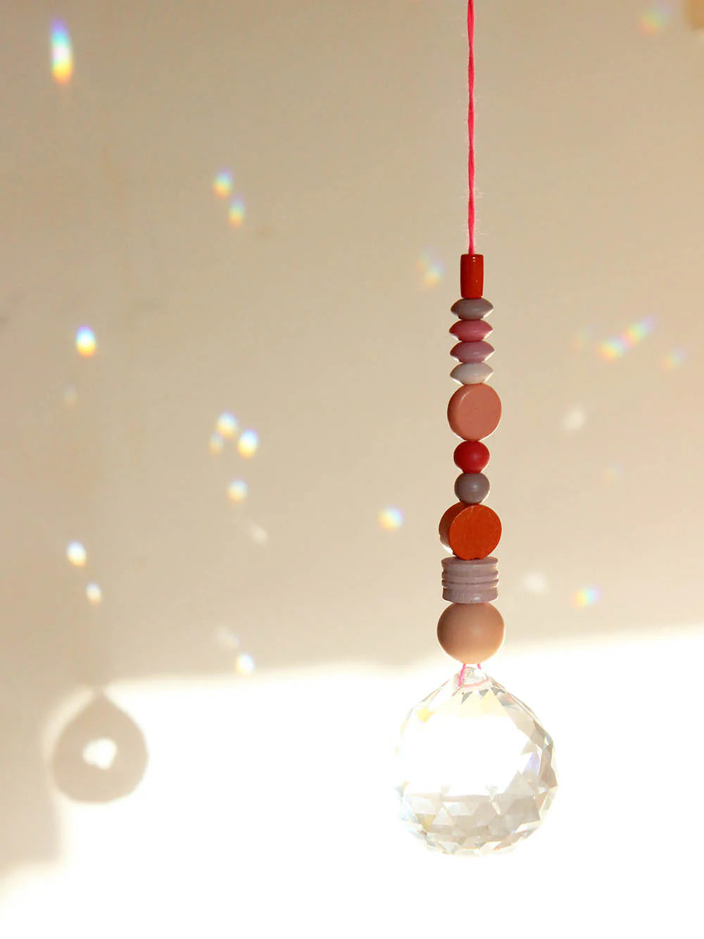 Suncatcher Kristalle | Hochwertiges Glas | Regenbogenmacher
