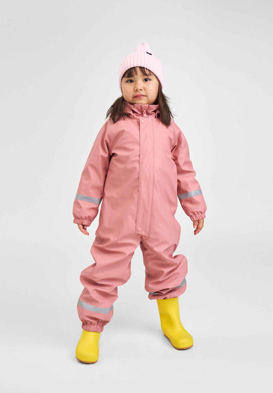 Reima Barfuß-Gummistiefel Ankka – Wasserdicht & Flexibel  gelb