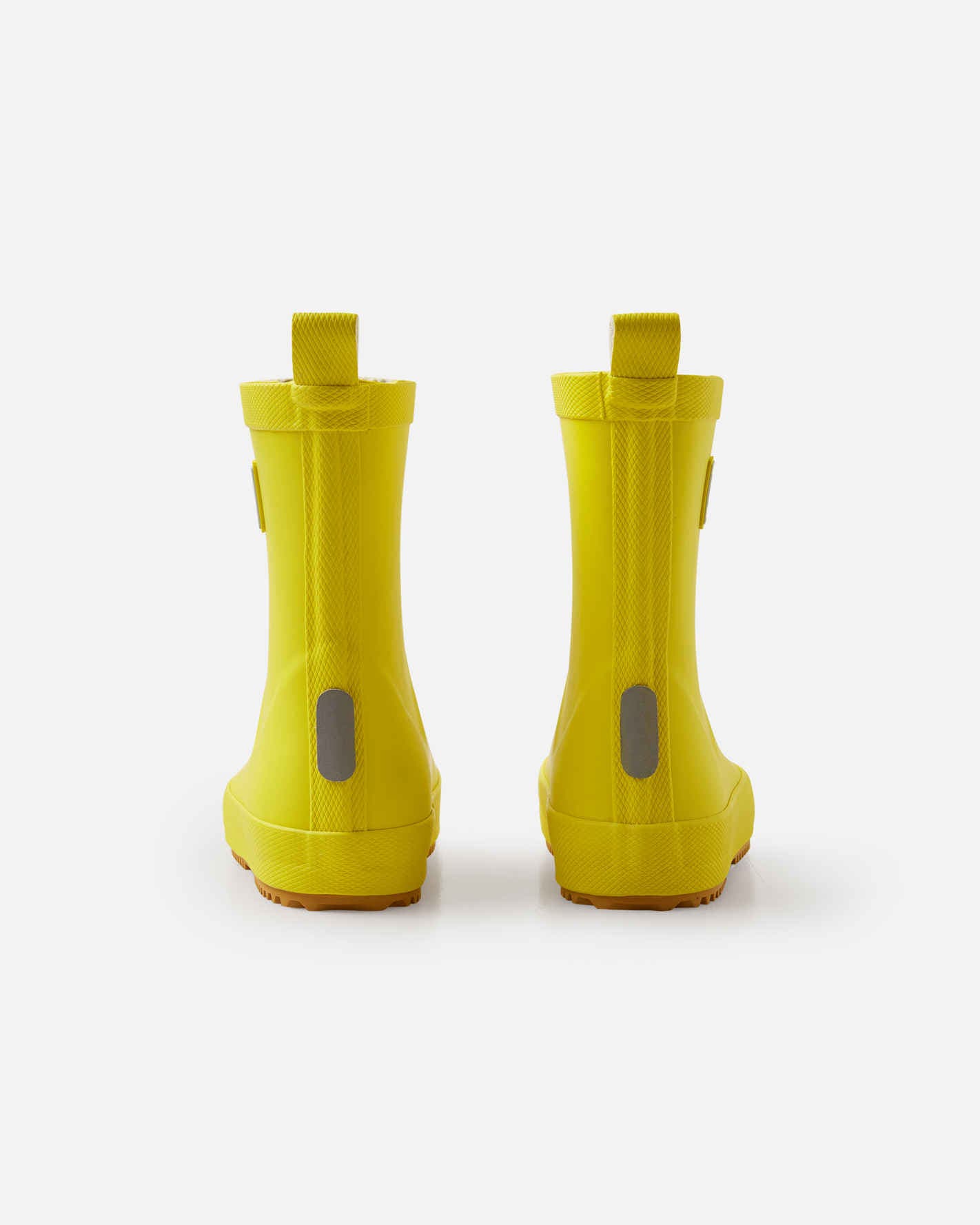 Reima Barfuß-Gummistiefel Ankka – Wasserdicht & Flexibel  gelb