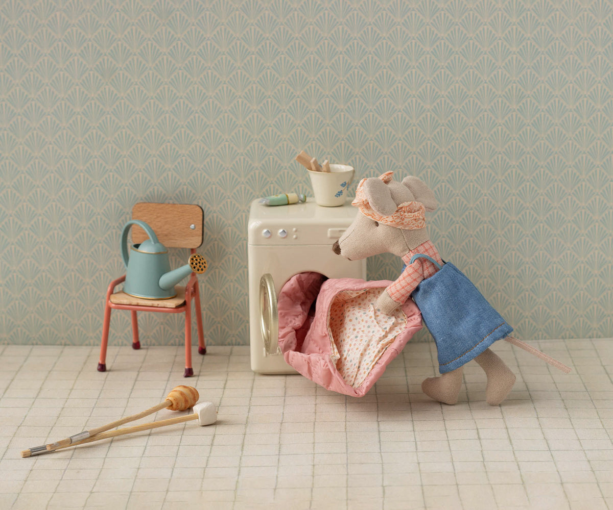 Wandermaus, grosse Schwester|Maileg