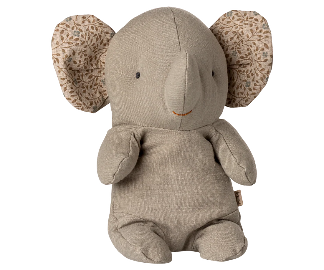 Safari Friends. Elefant. klein. grau | Maileg