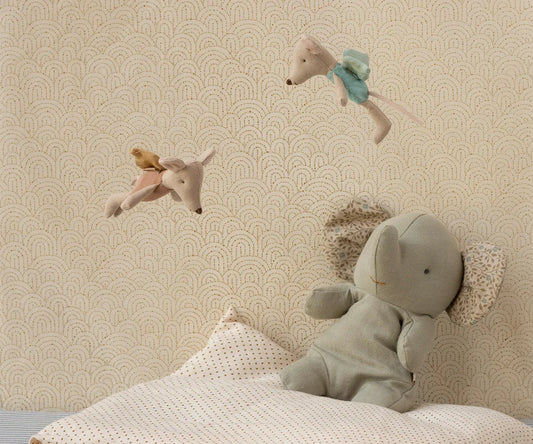 Safari Friends. Elefant. klein. grau | Maileg