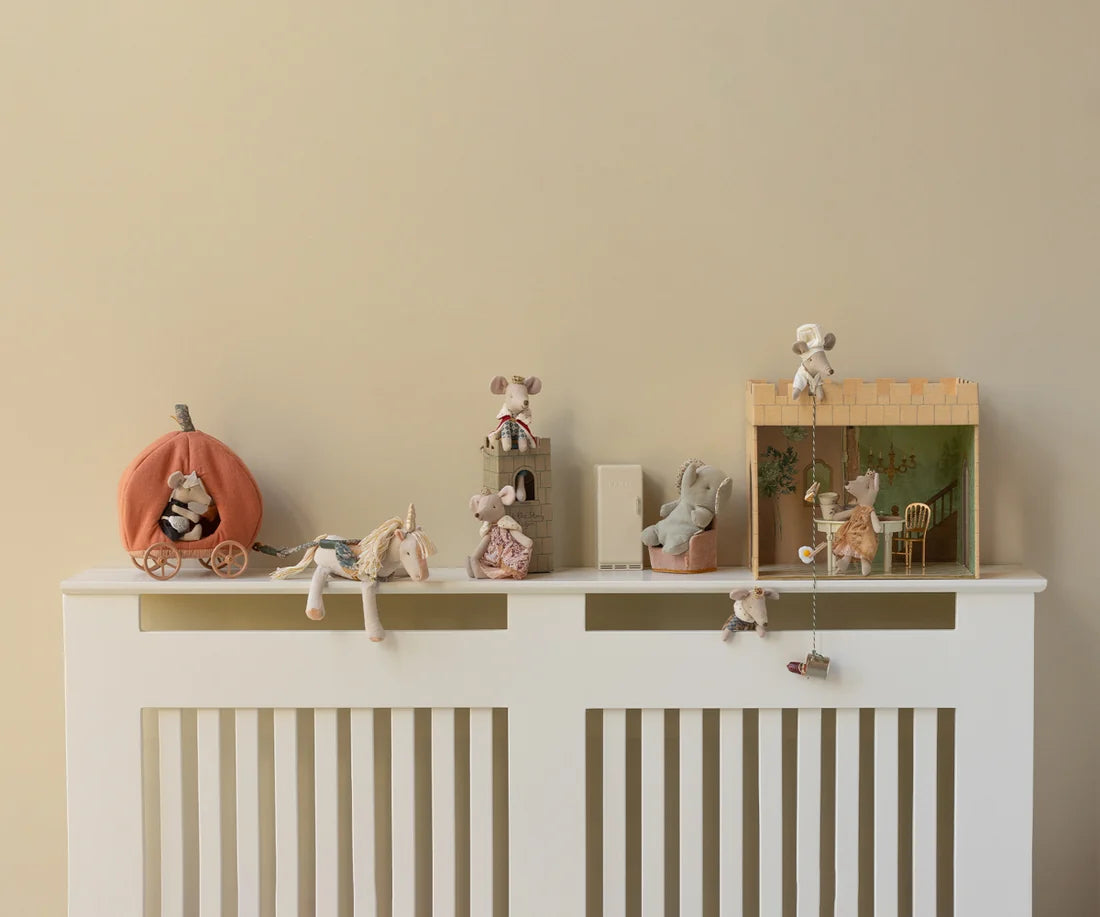 Safari Friends. Elefant. mini. grau | Maileg
