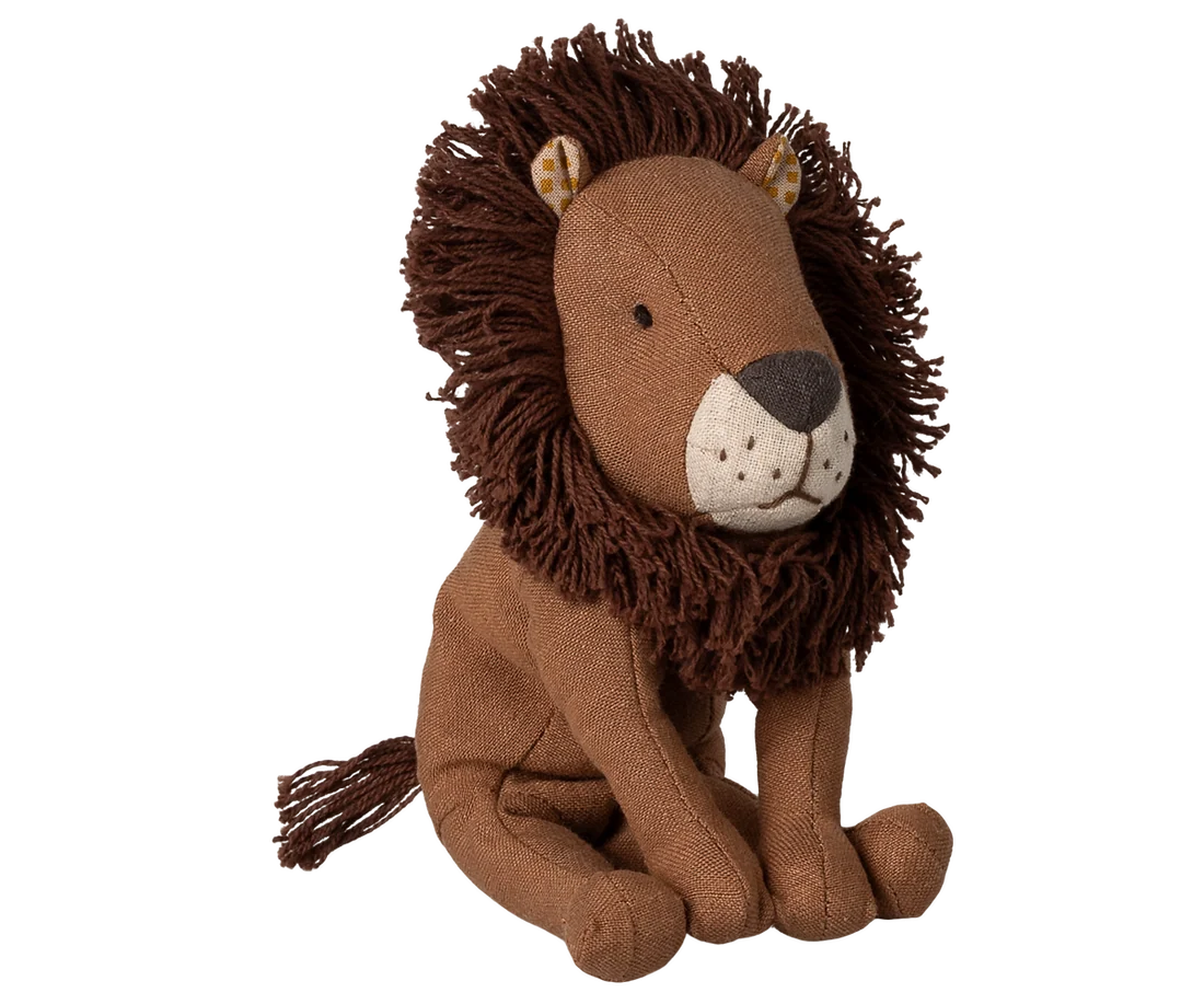 Safari Friends. Kleiner Leo. | Maileg