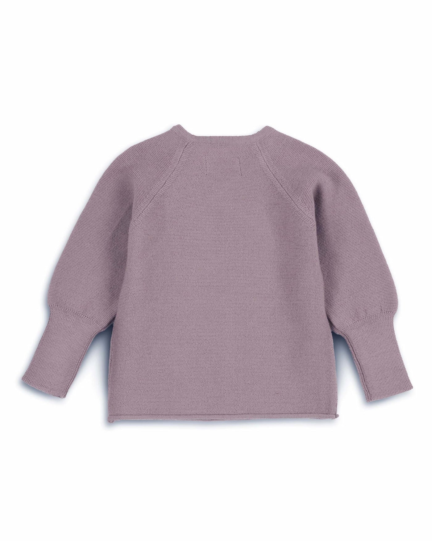HALFEN Baby Schlüttli – Wickeljacke aus 100 % Bio-Merinowolle