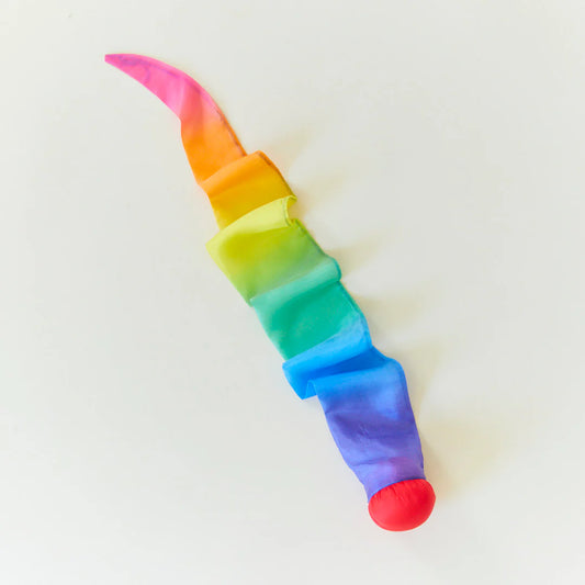 Skytails – Das magische Wurfspielzeug mit Seidenschweif | Sarah's Silk