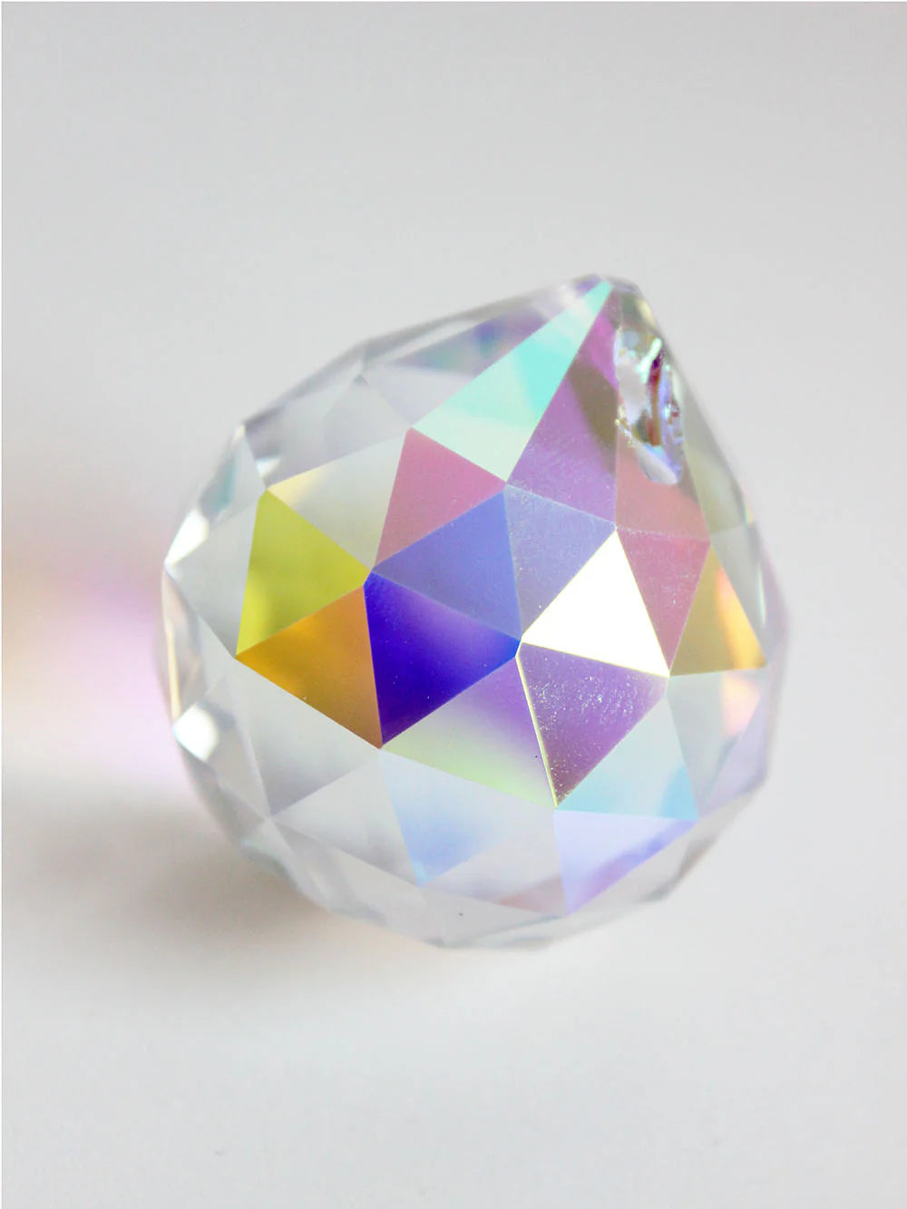 Suncatcher Kristall | Deluxe Perlmutt |